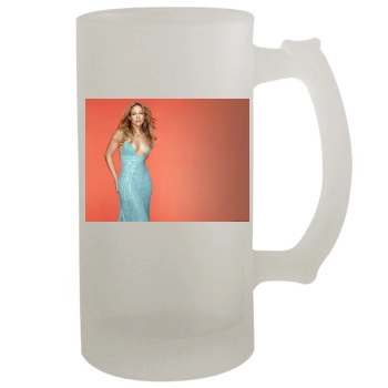 Jennifer Lopez 16oz Frosted Beer Stein