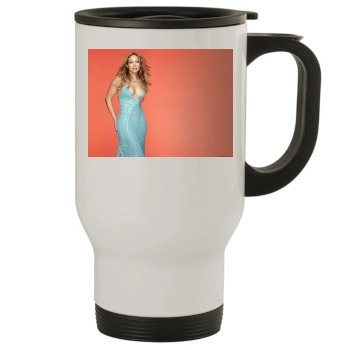 Jennifer Lopez Stainless Steel Travel Mug