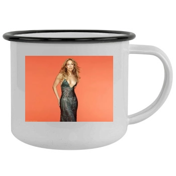 Jennifer Lopez Camping Mug