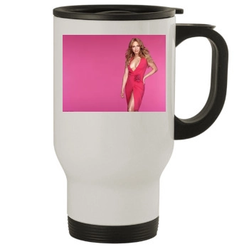 Jennifer Lopez Stainless Steel Travel Mug