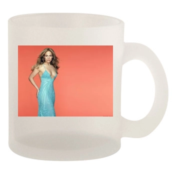 Jennifer Lopez 10oz Frosted Mug