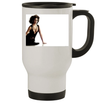 Jennifer Lopez Stainless Steel Travel Mug