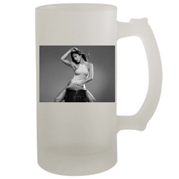 Jennifer Lopez 16oz Frosted Beer Stein