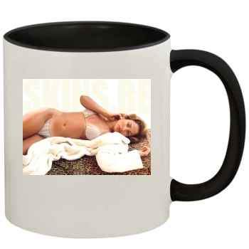 Jennifer Lopez 11oz Colored Inner & Handle Mug