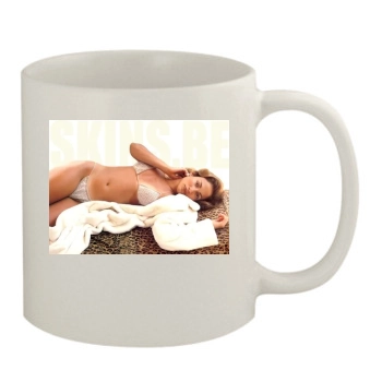 Jennifer Lopez 11oz White Mug