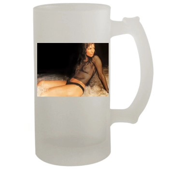 Jennifer Lopez 16oz Frosted Beer Stein