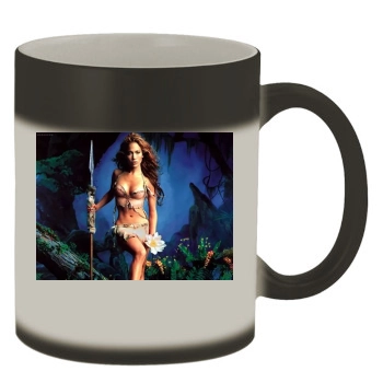 Jennifer Lopez Color Changing Mug