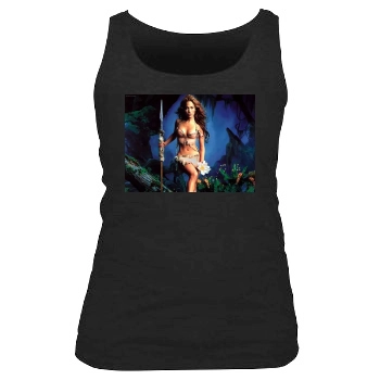 Jennifer Lopez Women's Tank Top