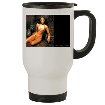 Jennifer Lopez Stainless Steel Travel Mug