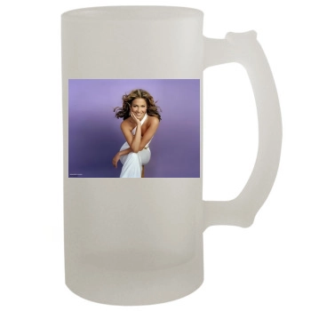 Jennifer Lopez 16oz Frosted Beer Stein