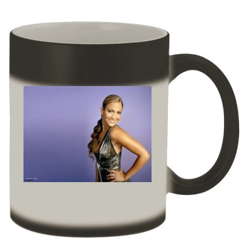 Jennifer Lopez Color Changing Mug