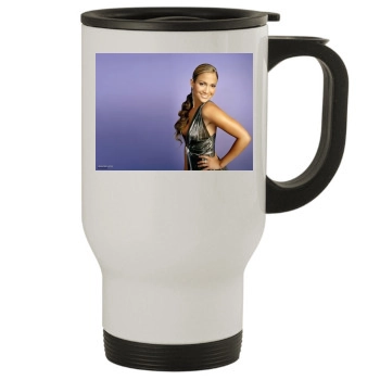 Jennifer Lopez Stainless Steel Travel Mug