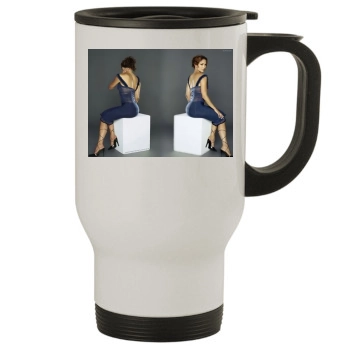 Jennifer Lopez Stainless Steel Travel Mug