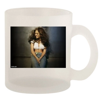 Jennifer Lopez 10oz Frosted Mug