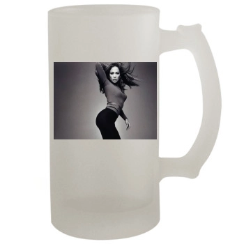 Jennifer Lopez 16oz Frosted Beer Stein