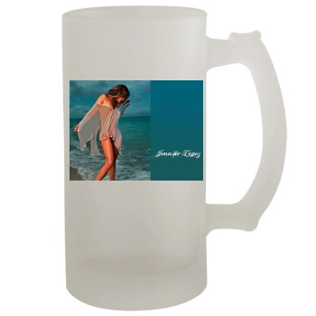 Jennifer Lopez 16oz Frosted Beer Stein