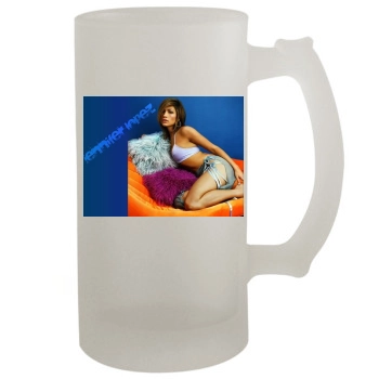 Jennifer Lopez 16oz Frosted Beer Stein