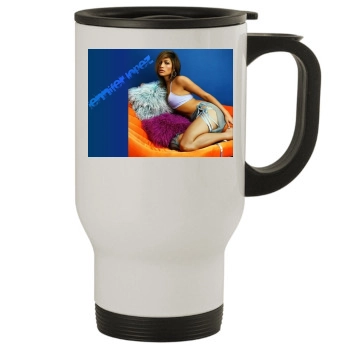 Jennifer Lopez Stainless Steel Travel Mug