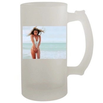 Jennifer Lopez 16oz Frosted Beer Stein