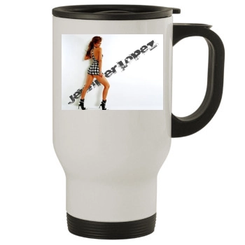 Jennifer Lopez Stainless Steel Travel Mug