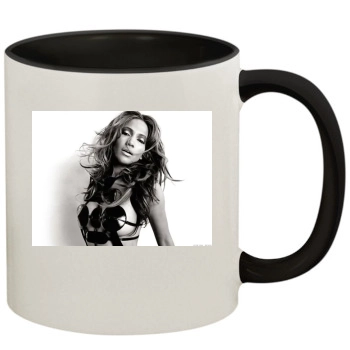 Jennifer Lopez 11oz Colored Inner & Handle Mug