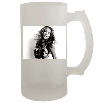 Jennifer Lopez 16oz Frosted Beer Stein