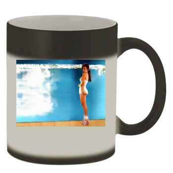 Jennifer Lopez Color Changing Mug