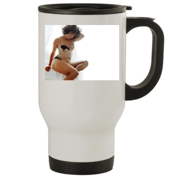 Jennifer Lopez Stainless Steel Travel Mug