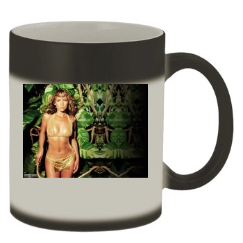 Jennifer Lopez Color Changing Mug