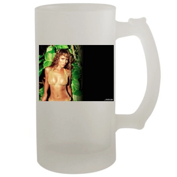 Jennifer Lopez 16oz Frosted Beer Stein