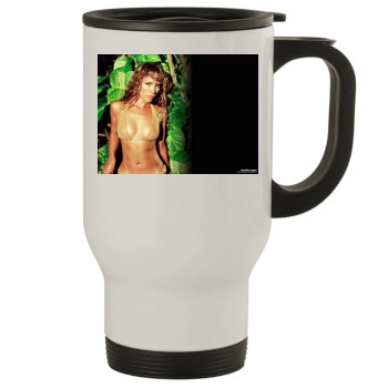 Jennifer Lopez Stainless Steel Travel Mug