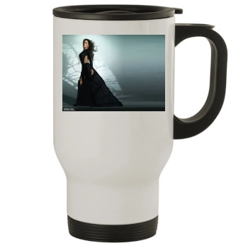 Jennifer Lopez Stainless Steel Travel Mug