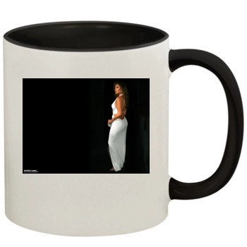 Jennifer Lopez 11oz Colored Inner & Handle Mug