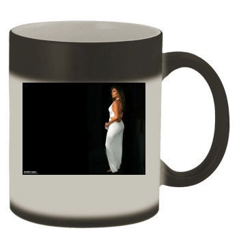 Jennifer Lopez Color Changing Mug