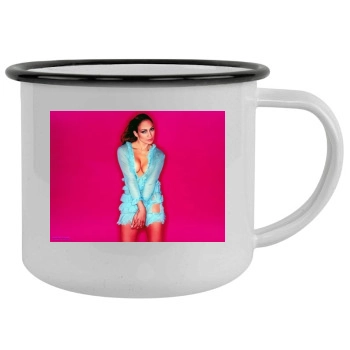 Jennifer Lopez Camping Mug