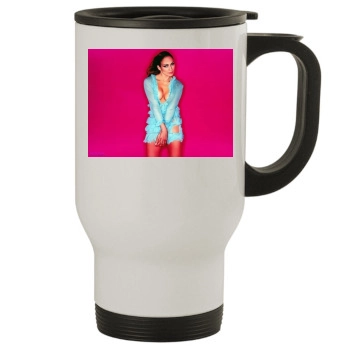 Jennifer Lopez Stainless Steel Travel Mug