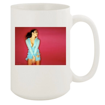 Jennifer Lopez 15oz White Mug