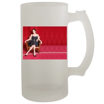 Jennifer Lopez 16oz Frosted Beer Stein