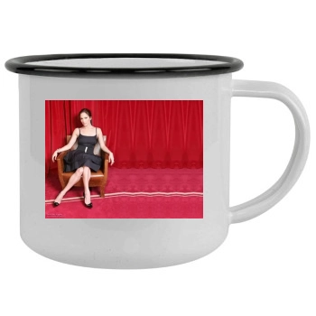 Jennifer Lopez Camping Mug