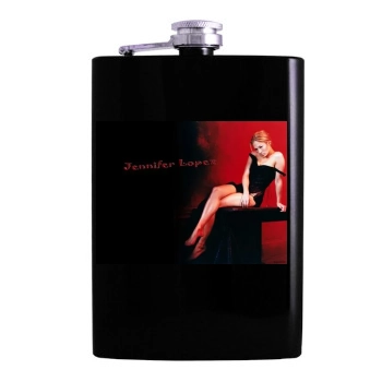 Jennifer Lopez Hip Flask