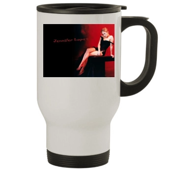 Jennifer Lopez Stainless Steel Travel Mug