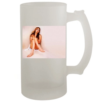 Jennifer Lopez 16oz Frosted Beer Stein