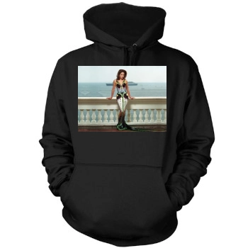 Jennifer Lopez Mens Pullover Hoodie Sweatshirt