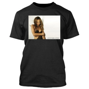 Jennifer Lopez Men's TShirt