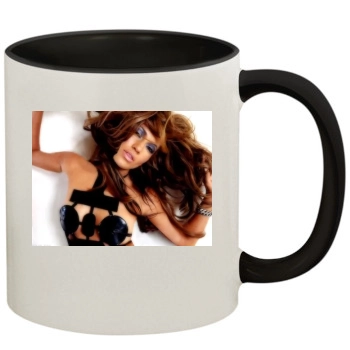 Jennifer Lopez 11oz Colored Inner & Handle Mug