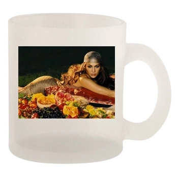 Jennifer Lopez 10oz Frosted Mug