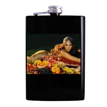 Jennifer Lopez Hip Flask