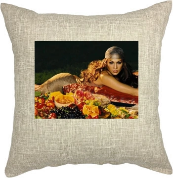 Jennifer Lopez Pillow