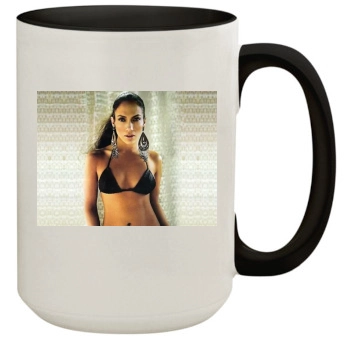 Jennifer Lopez 15oz Colored Inner & Handle Mug