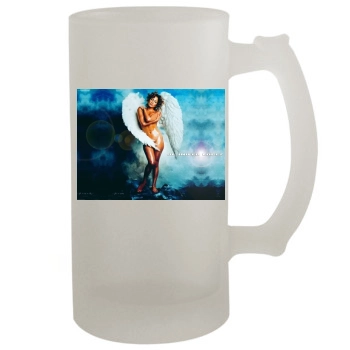 Jennifer Lopez 16oz Frosted Beer Stein